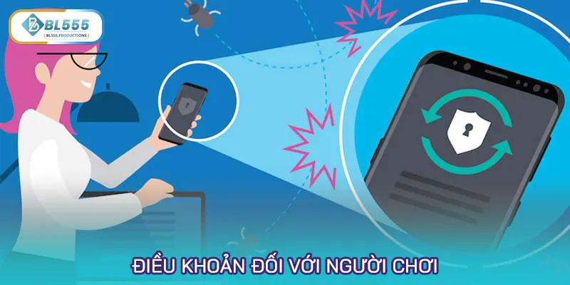 Điều khoản đối với người chơi