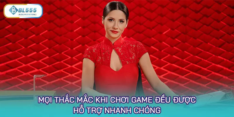 Yên tâm mọi thắc mắc của bạn đều được đội ngũ chăm sóc khách hàng phản hồi nhanh chóng