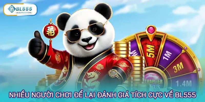 Đông đảo người chơi đồng ý rằng họ đã có trải nghiệm tích cực tại nhà cái